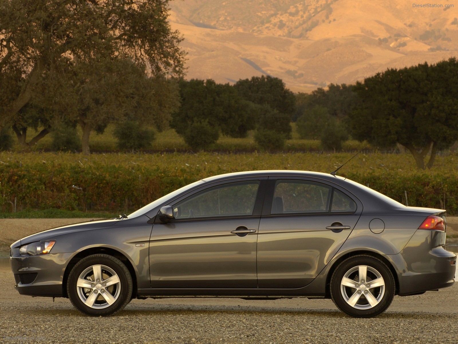 Mitsubishi Lancer (2008)